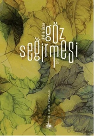Göz Seğirmesi – Aylin Acar – Yitik Ülke Yayınları kitap kapağı
