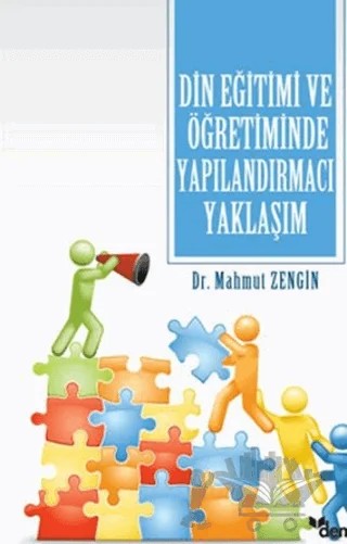 Din Eğitimi ve Öğretiminde Yapılandırmacı Yaklaşım – Mahmut Zengin – Dem Yayınları kitap kapağı