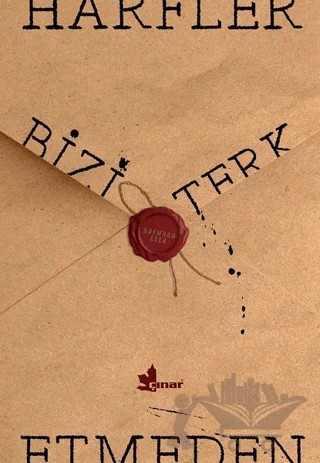 Harfler Bizi Terk Etmeden – Ademhan Esen – Çınar Yayınları kitap kapağı