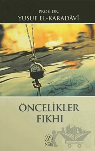 Öncelikler Fıkhı – Yusuf el-Karadavi – Nida Yayıncılık kitap kapağı