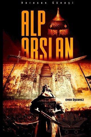 Alparslan – Emek Üşenmez – Akademik Kitaplar kitap kapağı