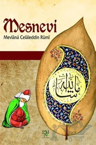 Mesnevi – Mevlana Celaleddin Rumi – Panama Yayıncılık kitap kapağı