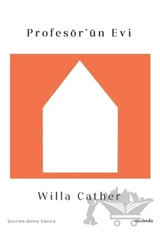 Profesör’ün Evi – Willa Cather – Vacilando Kitap kitap kapağı