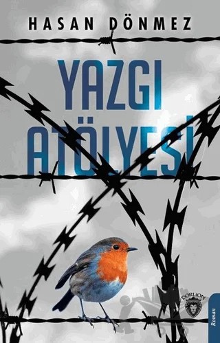 Yazgı Atölyesi – Hasan Dönmez – Dorlion Yayınları kitap kapağı