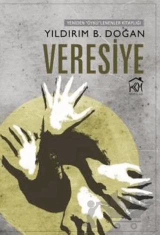 Veresiye – Yıldırım B. Doğan – Kurgu Kültür Merkezi kitap kapağı
