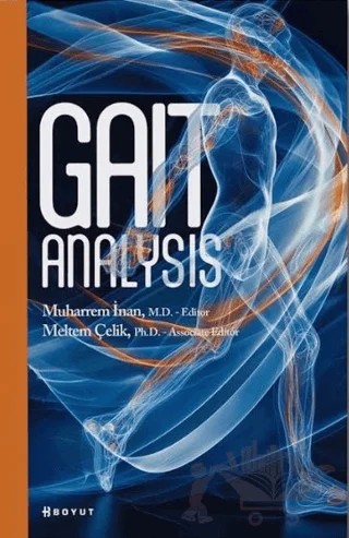 Gait Analysis – Muharrem İnan – Boyut Yayın Grubu kitap kapağı