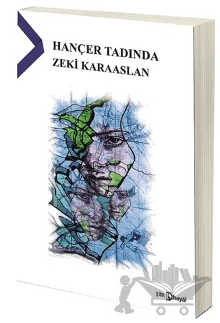 Hançer Tadında – Zeki Karaaslan – Hayal Yayınları kitap kapağı