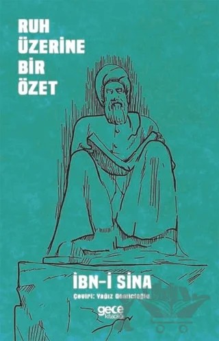 Ruh Üzerine Bir Özet – İbn-i Sina – Gece Kitaplığı kitap kapağı