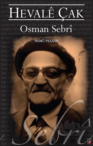 Hevale Çak – Osman Sebri – Lis Basın Yayın kitap kapağı