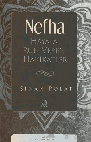 Nefha – Sinan Polat – Fecr Yayınları kitap kapağı