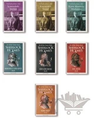 Modern Klasik Set (7 Kitap) – Sabahattin Ali, Sir Arthur Conan Doyle – Bilgetoy Yayınları kitap kapağı