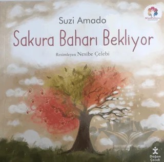 Sakura Baharı Bekliyor – Suzi Amado – Doğan Çocuk kitap kapağı