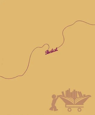 Balat – Charlotte Schmitz – Masa Yayınevi kitap kapağı