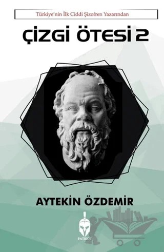 Çizgi Ötesi 2 – Aytekin Özdemir – Patriot Yayınları kitap kapağı