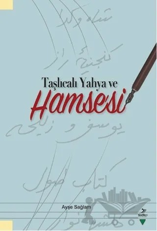 Taşlıcalı Yahya ve Hamse'si – Ayşe Sağlam – Grafiker Yayınları kitap kapağı