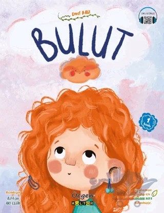 Bulut – Emel Balı – Üçgen Kültür Yayınları kitap kapağı