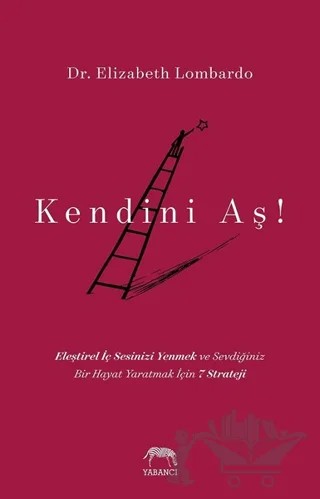Kendini Aş! – Elizabeth Lombardo – Yabancı Yayınları kitap kapağı