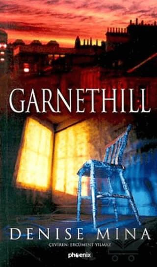 Garnethill – Denise Mina – Phoenix Yayınevi kitap kapağı