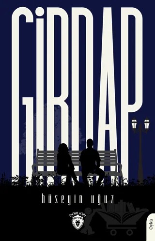 Girdap – Hüseyin Uğuz – Dorlion Yayınları kitap kapağı