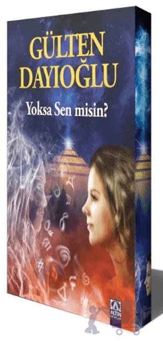 Yoksa Sen Misin? – Gülten Dayıoğlu – Altın Kitaplar kitap kapağı