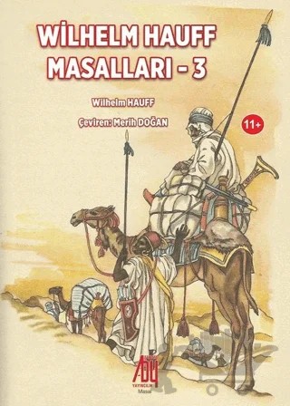 Wilhelm Hauff Masalları-3 – Kolektif – Baygenç Yayıncılık kitap kapağı