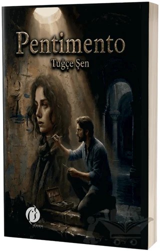 Pentimento – Tuğçe Şen – Herdem Kitap kitap kapağı