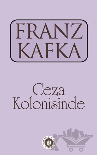 Ceza Kolonisinde – Franz Kafka – Tedev Yayınları kitap kapağı