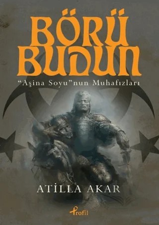 Börü Budun – Atilla Akar – Profil Kitap kitap kapağı