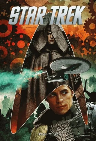 Star Trek Cilt: 2 – Kolektif – Presstij Kitap kitap kapağı
