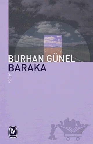 Baraka – Burhan Günel – Tekin Yayınevi kitap kapağı