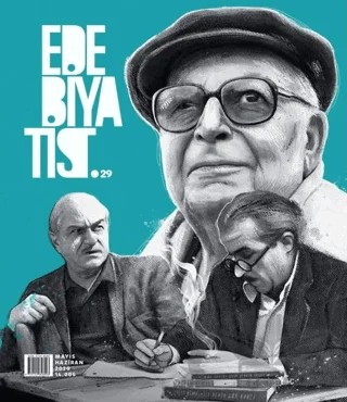 Edebiyatist Dergisi Sayı: 29 Mayıs - Haziran 2020 – Edebiyatist Dergisi Yayınları kitap kapağı