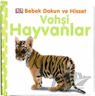 Vahşi Hayvanlar – Dawn Sirett – Pearson Çocuk Kitapları kitap kapağı