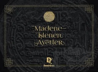 Madene İşlenen Ayetler – Hasan Mert Kaya – Demirören Yayınları kitap kapağı