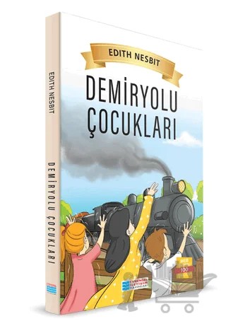 Demiryolu Çocukları – Edith Nesbit – Evrensel İletişim Yayınları kitap kapağı