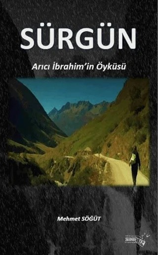 Sürgün – Mehmet Söğüt – Sınırsız Kitap kitap kapağı