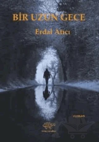 Bir Uzun Gece – Erdal Atıcı – Ürün Yayınları kitap kapağı