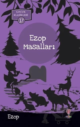 Ezop Masalları – Ezop – Dahi Çocuk Yayınları kitap kapağı