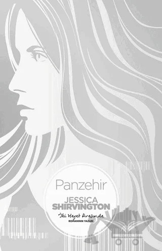 Panzehir – Jessica Shirvington – Yabancı Yayınları kitap kapağı