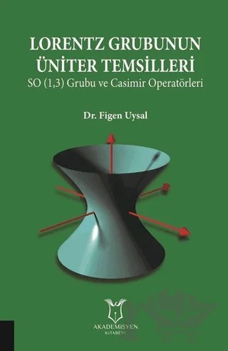 Lorentz Grubunun Üniter Temsilleri – Figen Uysal – Akademisyen Kitabevi kitap kapağı