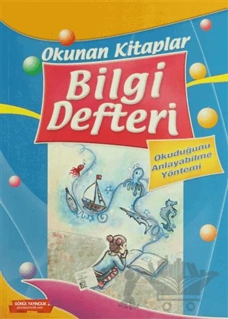 Okunan Kitaplar Bilgi Defteri – Kolektif – Gönül Yayıncılık kitap kapağı