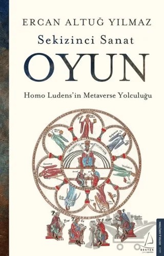Sekizinci Sanat Oyun – Ercan Altuğ Yılmaz – Destek Yayınları kitap kapağı