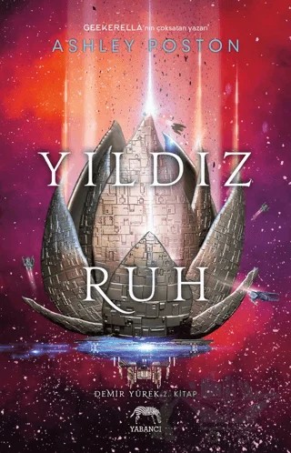 Yıldız Ruh – Ashley Poston – Yabancı Yayınları kitap kapağı