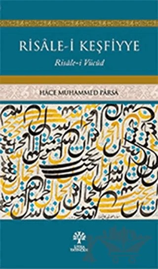 Risale-i Keşfiyye – Hace Muhammed Parsa – Litera Yayıncılık kitap kapağı