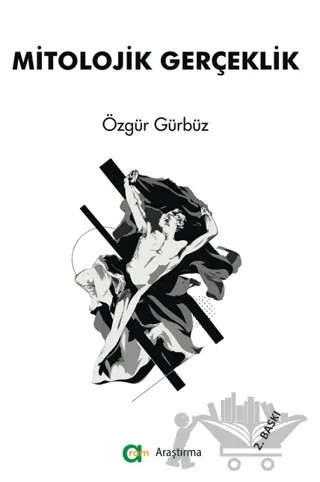 Mitolojik Gerçeklik – Özgür Gürbüz – Aram Yayınları kitap kapağı