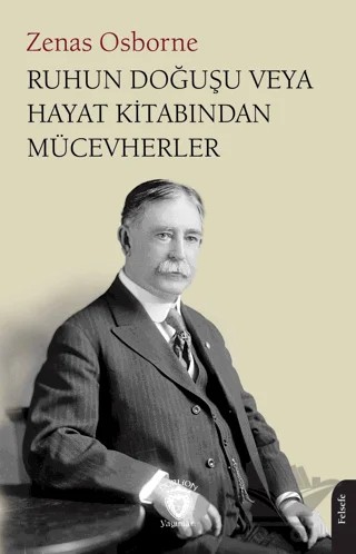 Ruhun Doğuşu veya Hayat Kitabından Mücevherler – Zenas Osborne – Dorlion Yayınları kitap kapağı