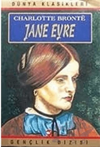 Jane Eyre – Charlotte Bronte – Beyaz Balina Yayınları kitap kapağı