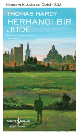 Herhangi Bir Jude – Thomas Hardy – İş Bankası Kültür Yayınları kitap kapağı