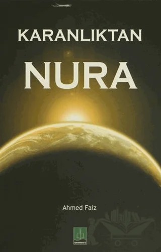 Karanlıktan Nura – Ahmed Faiz – Semere Yayınları kitap kapağı