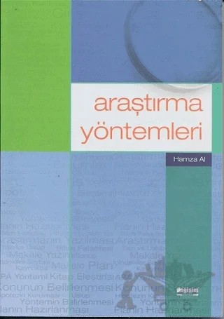 Araştırma Yöntemleri – Hamza Al – Değişim Yayınları kitap kapağı