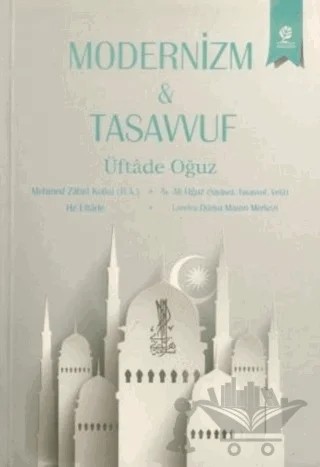 Modernizm ve Tasavvuf – Üftade Oğuz – Gonca Yayınevi kitap kapağı